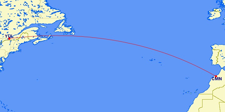 Yul Sweet Spots Cc Atlantique