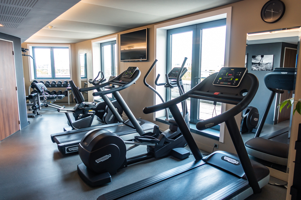 Ac Hotel Paris Porte Maillot 24