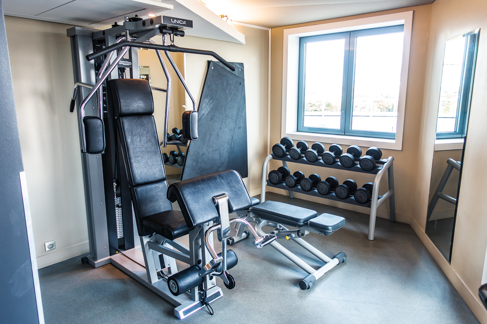 Ac Hotel Paris Porte Maillot 25