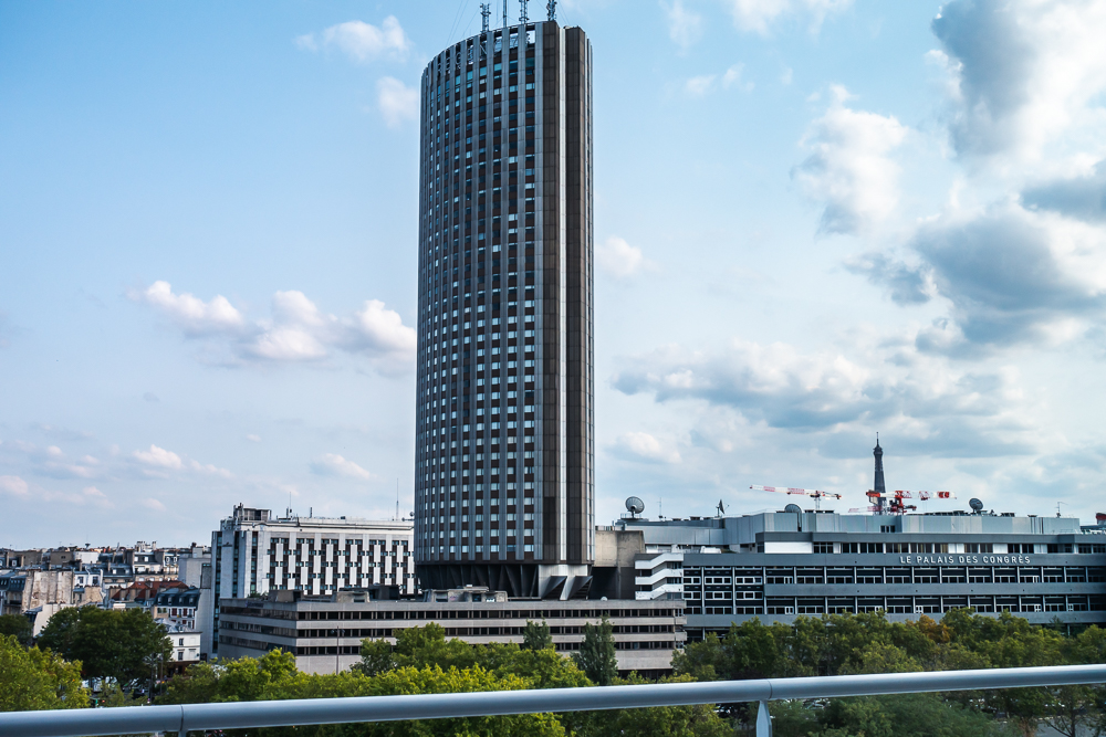 Ac Hotel Paris Porte Maillot 26