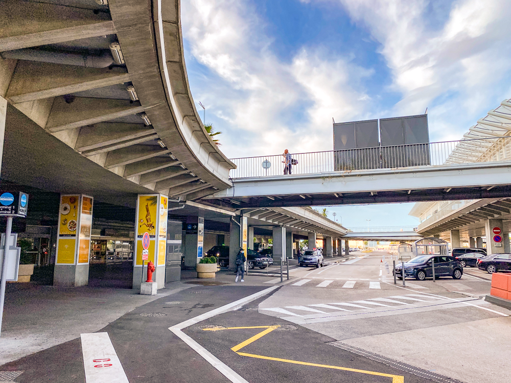 Aeroport Nice Nce Covid 02