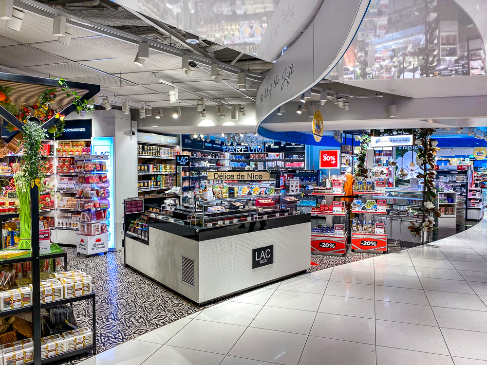 Aeroport Nice Nce Covid 10