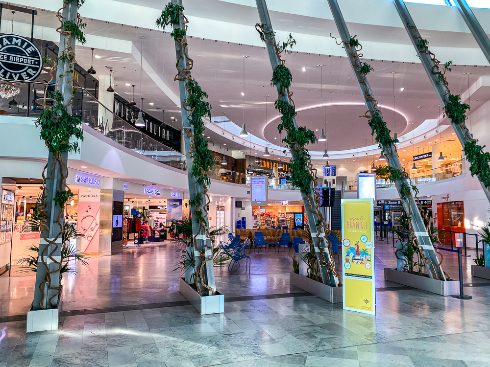 Aeroport Nice Nce Covid 12