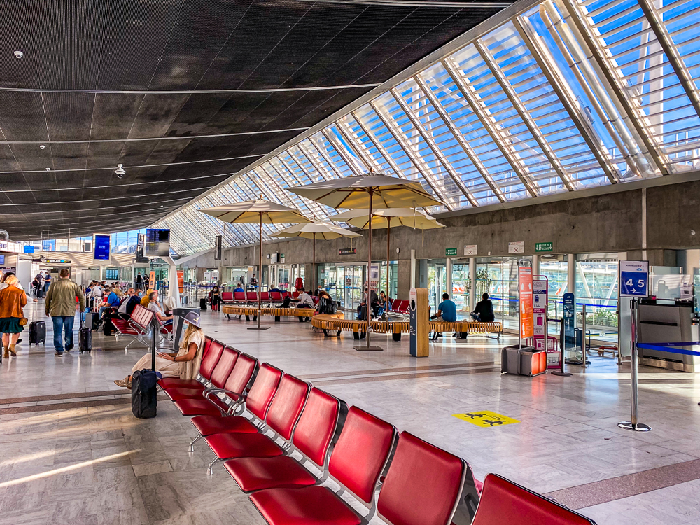 Aeroport Nice Nce Covid 15