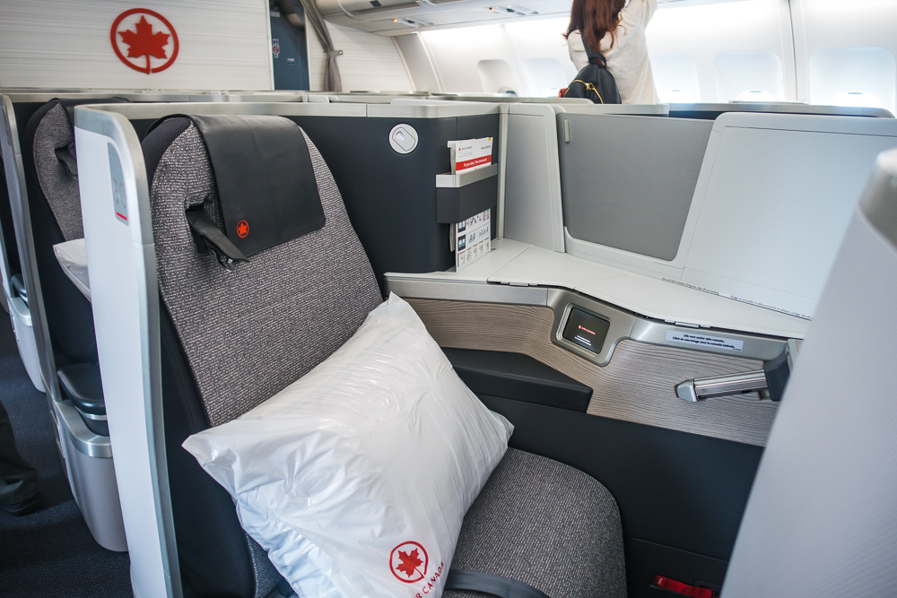 Air Canada A330 Signature 12