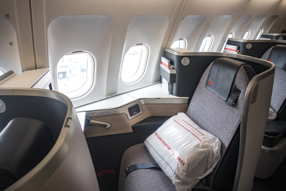 Air Canada A330 Signature 13