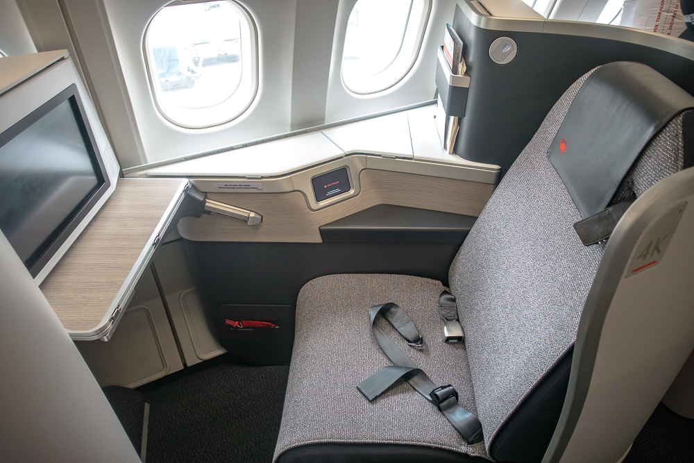 Air Canada A330 Signature 18