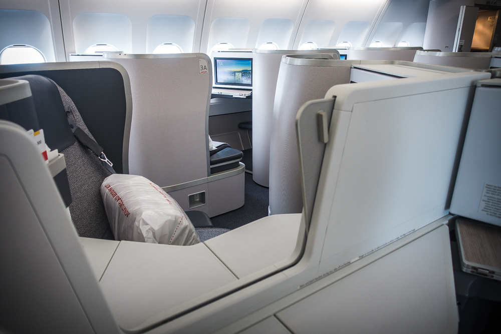 Air Canada A330 Signature 21