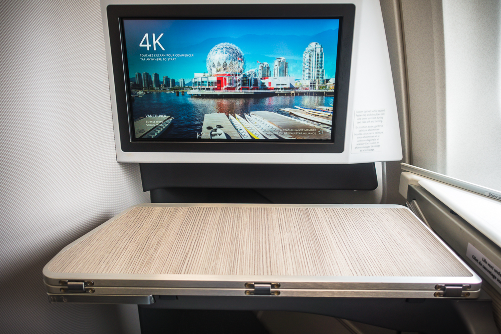 Air Canada A330 Signature 26