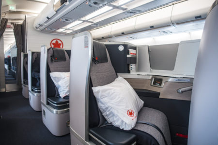 Air Canada A330 Signature 28