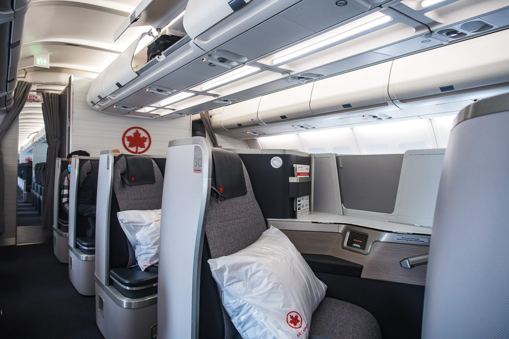 Air Canada A330 Signature 29