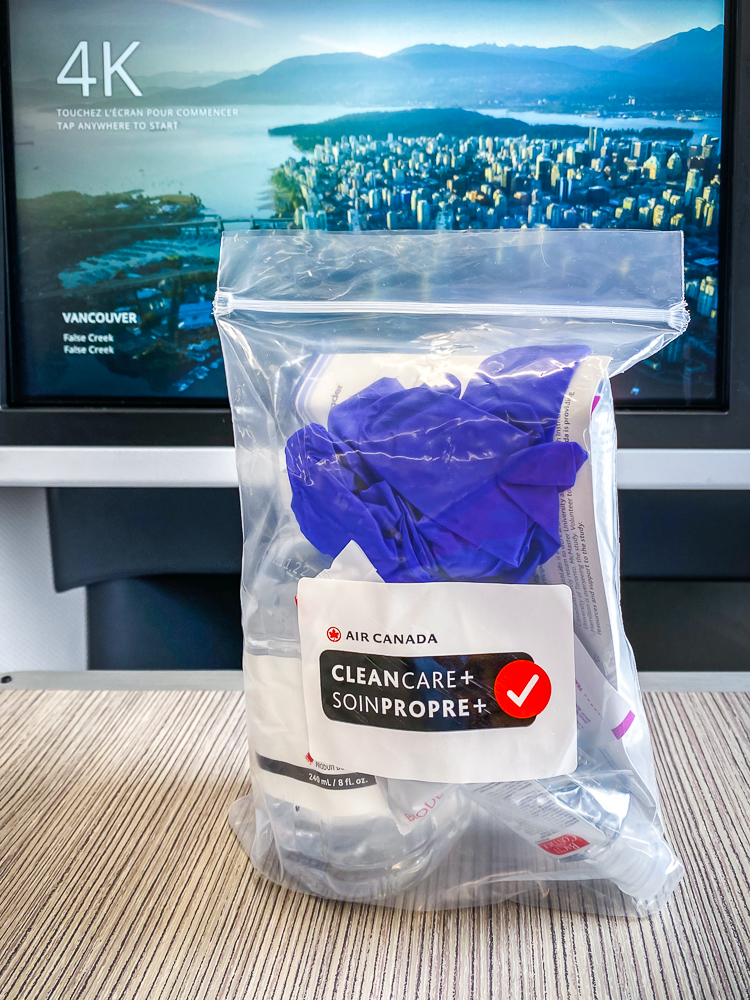 Air Canada A330 Signature 30