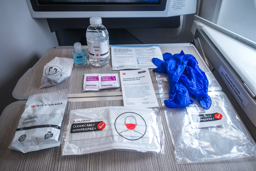 Air Canada A330 Signature 31