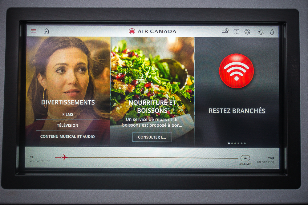 Air Canada A330 Signature 39