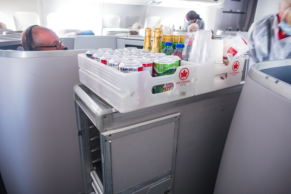 Air Canada A330 Signature 41