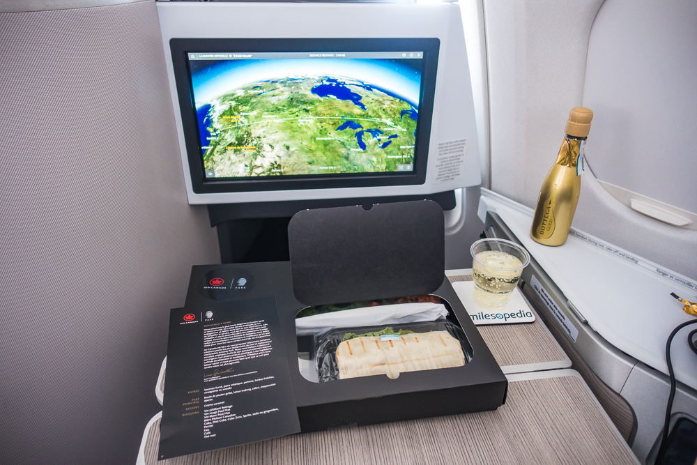 Air Canada A330 Signature 44