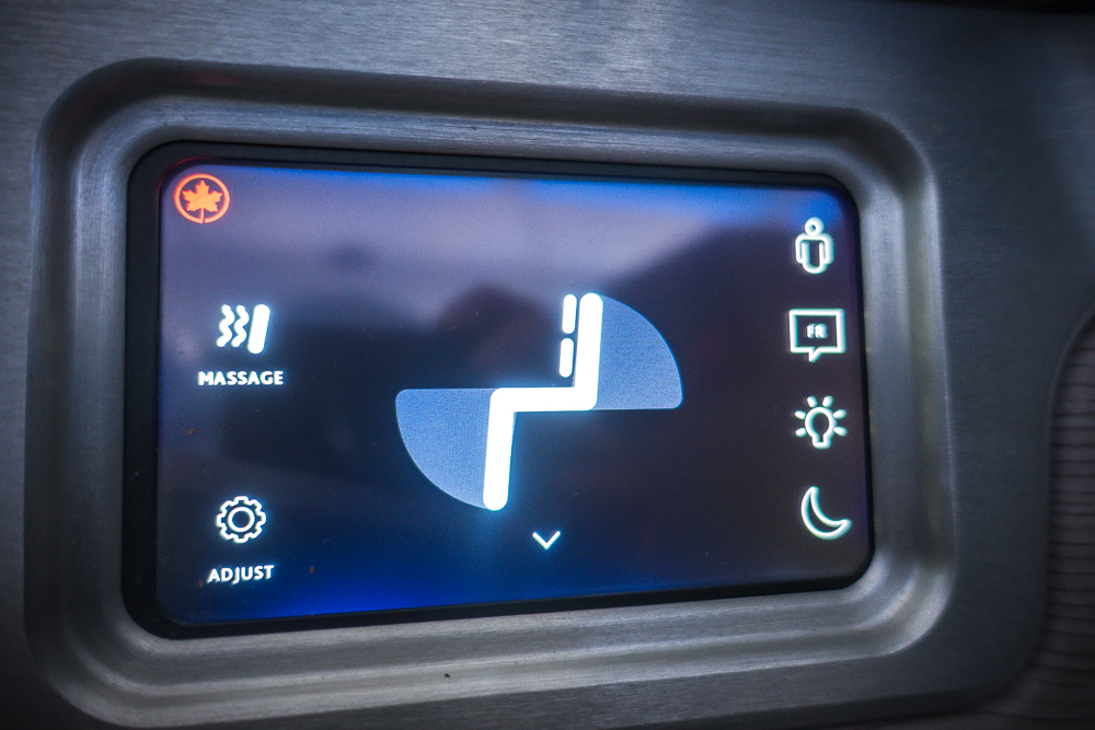 Air Canada A330 Signature 47