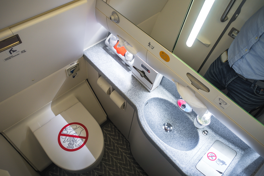 Air Canada A330 Signature 49