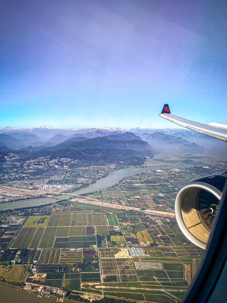 Air Canada A330 Signature 52