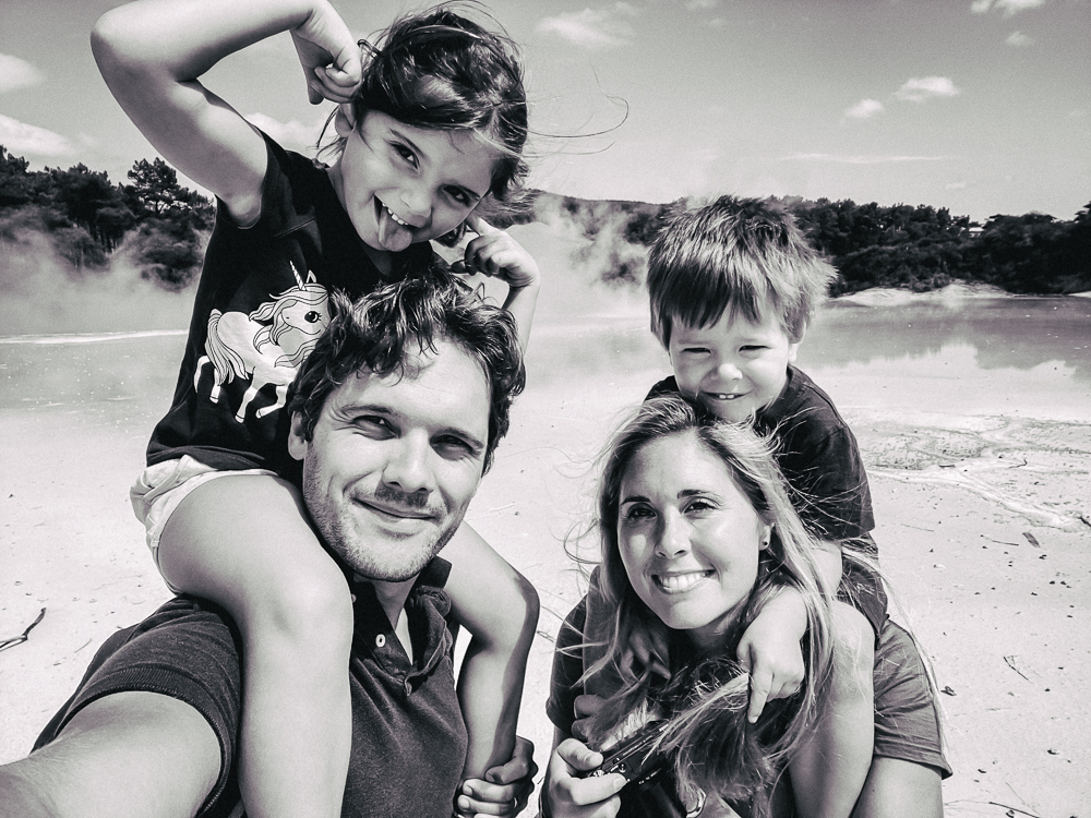 Audrey Alex Arthur Jm Nouvelle Zelande