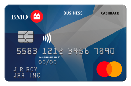 Bmo Cashback No Fee Business Rgb Fre For Online