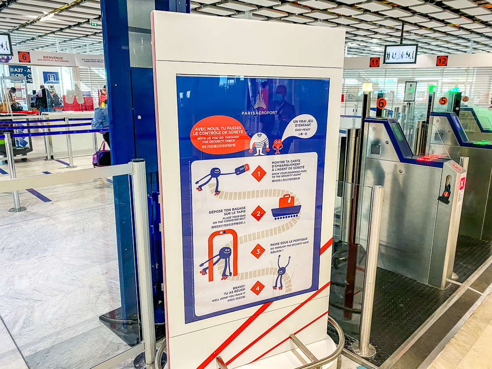 Cdg Yul Air Canada Eco Covid 01