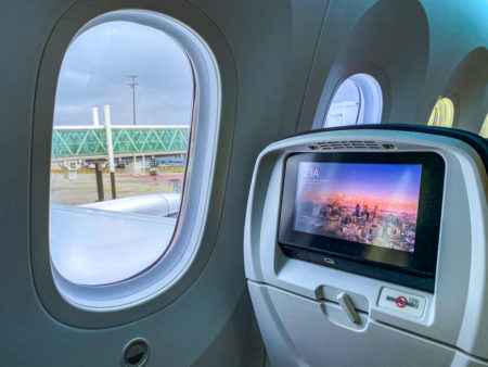 Cdg Yul Air Canada Eco Covid 27