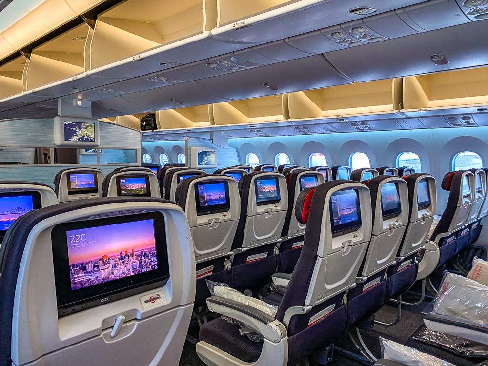 Cdg Yul Air Canada Eco Covid 29