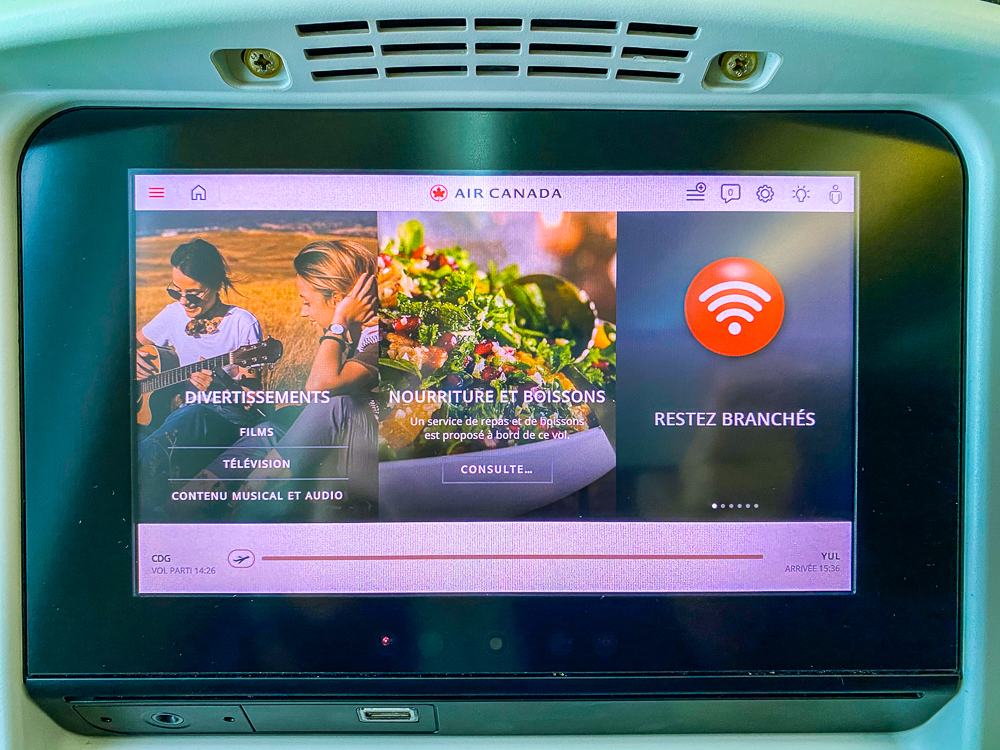 cdg-yul – air canada eco – covid-40