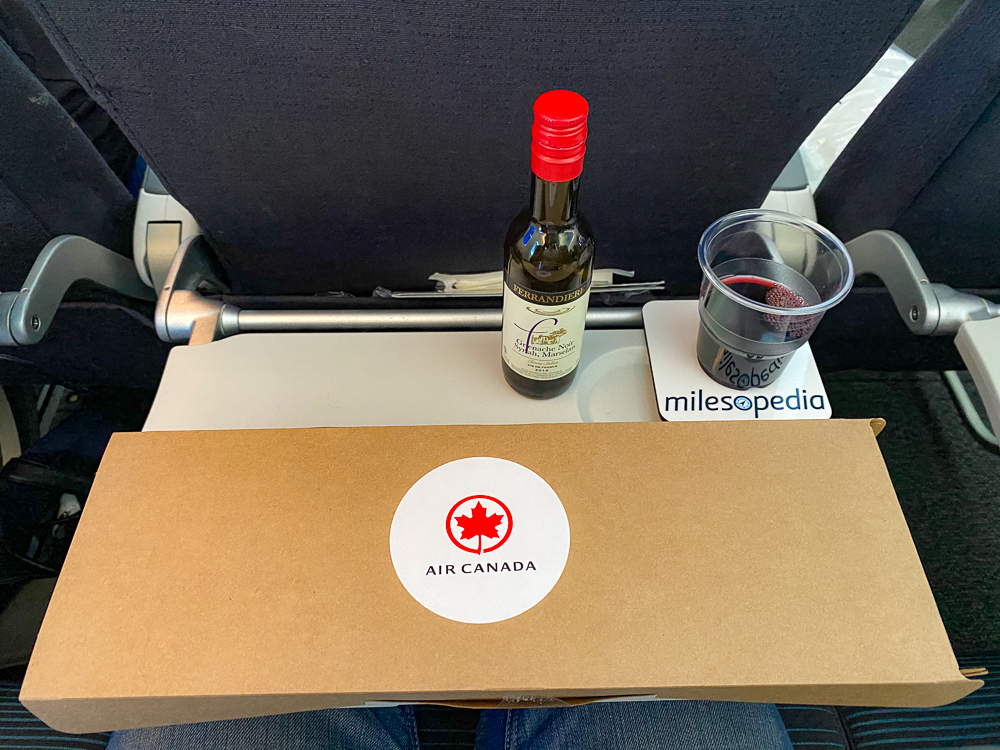 cdg-yul – air canada eco – covid-51