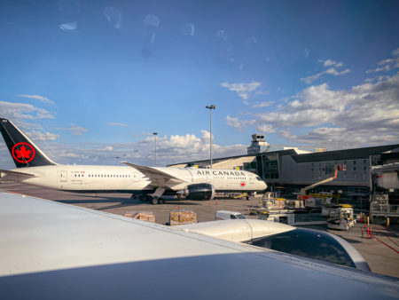 Cdg Yul Air Canada Eco Covid 61