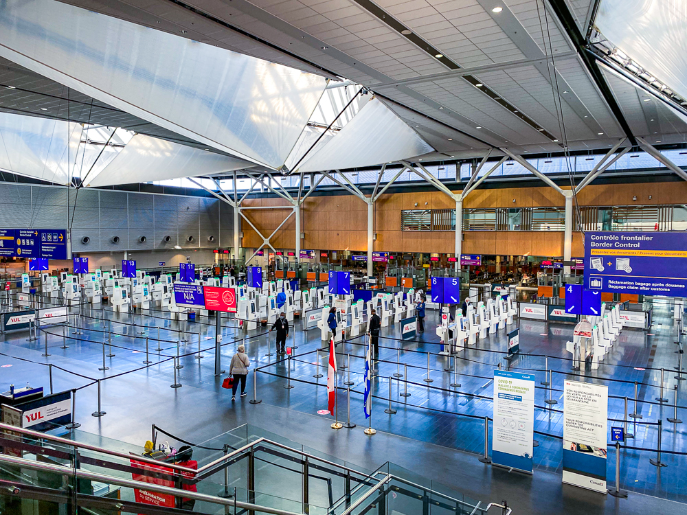 Cdg Yul Air Canada Eco Covid 64