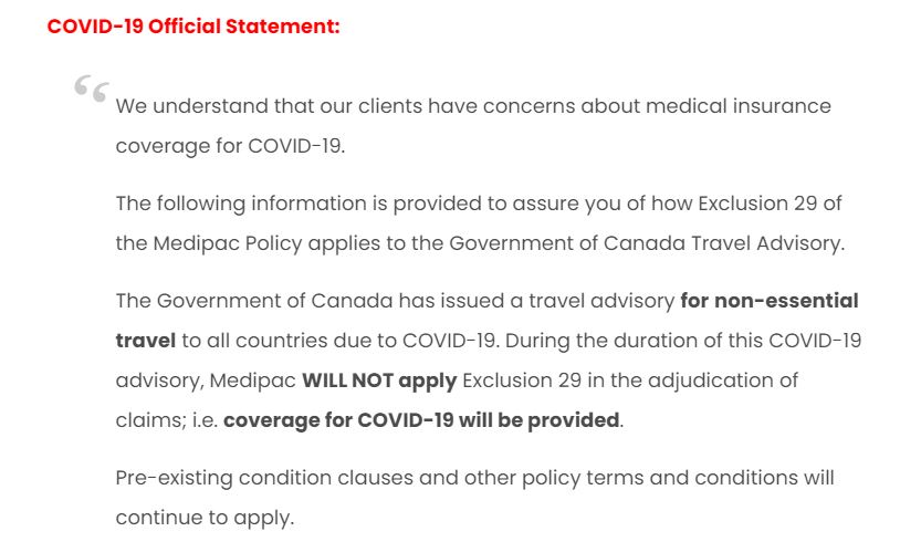 Press release Medipac Fr