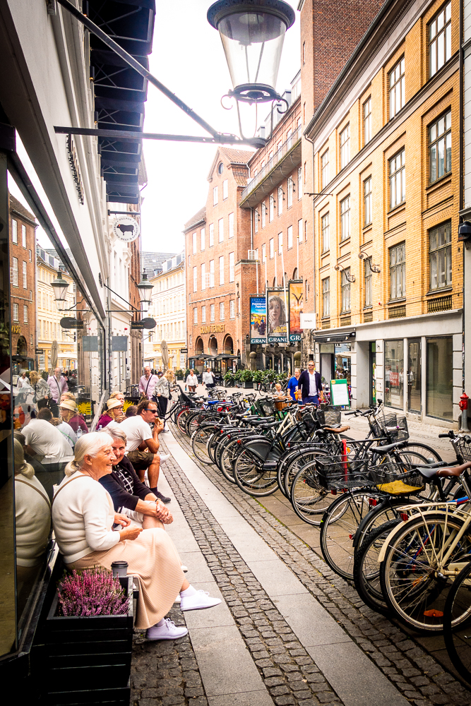 Copenhague Stroget