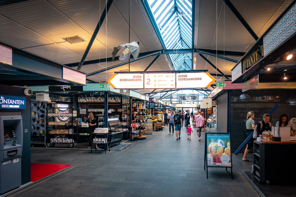 Copenhague Torvehallerne
