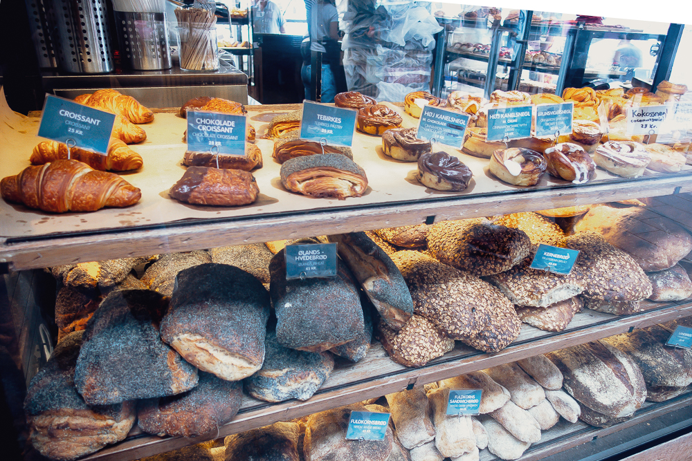 Copenhague Torvehallerne