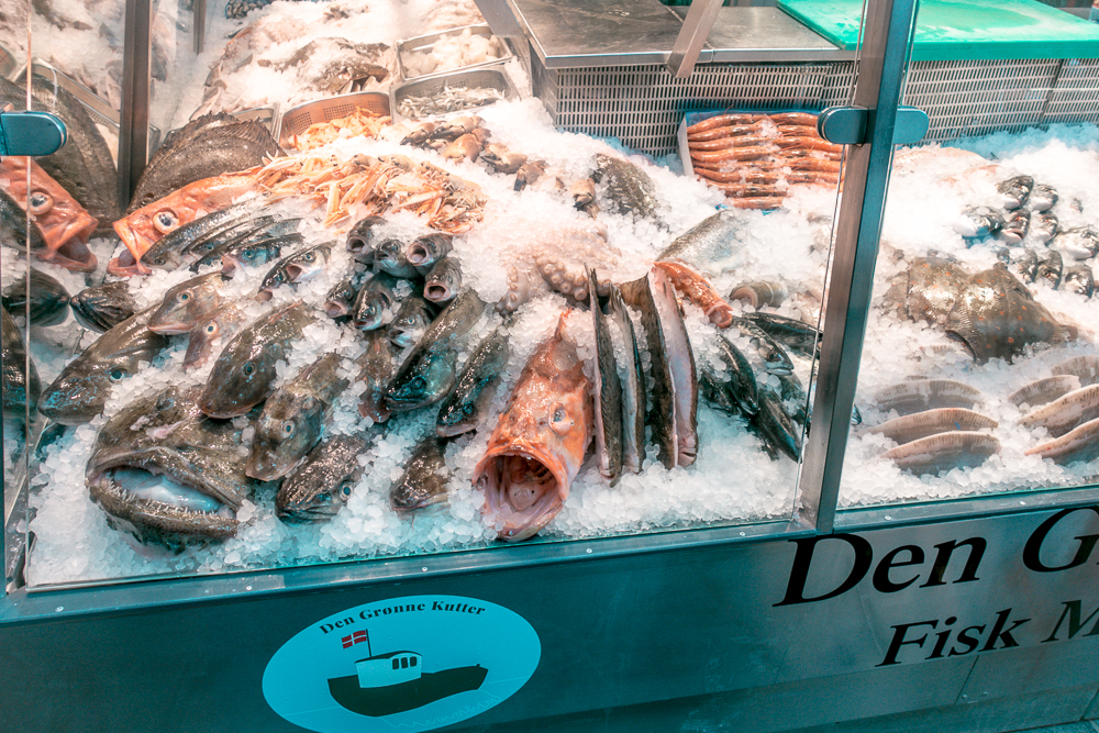 Copenhague Torvehallerne