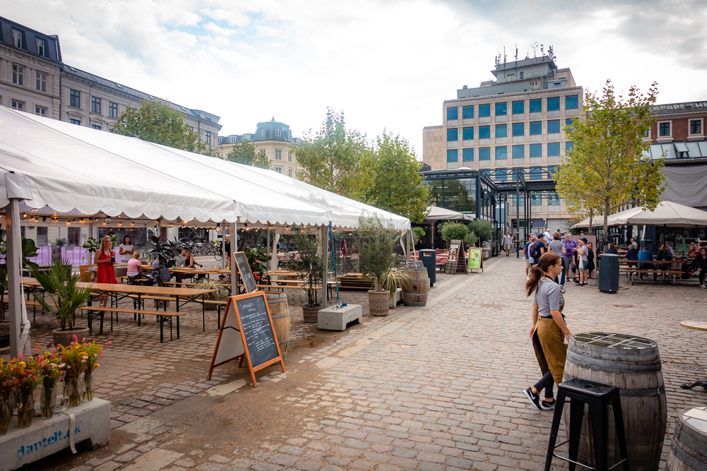 Copenhague Torvehallerne