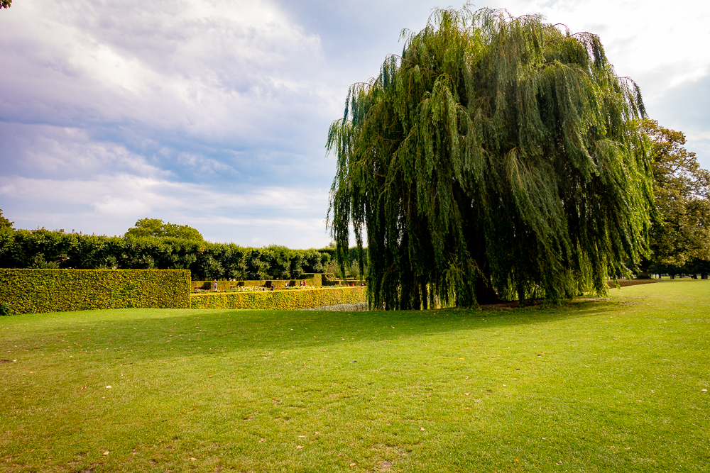 Copenhague Jardins du Château de Rosenborg