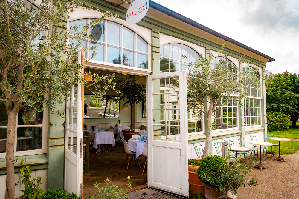 Copenhague Orangeriet