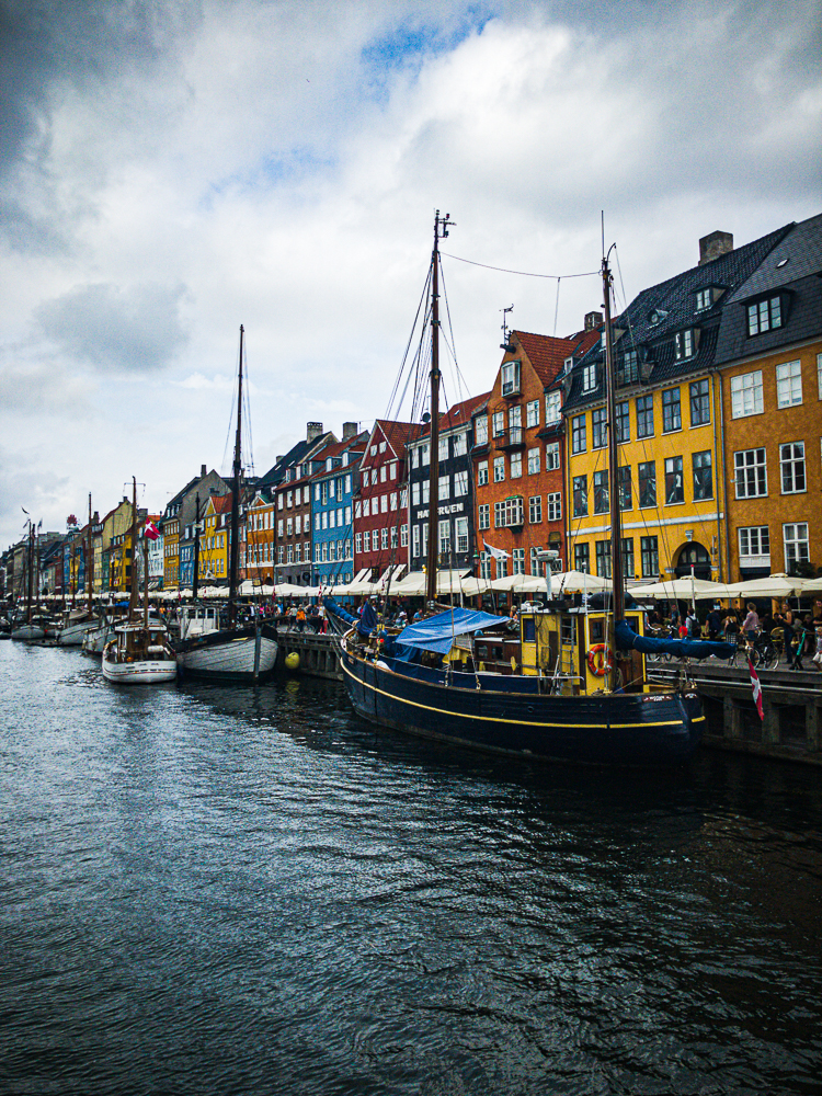 Copenhague Nyhavn