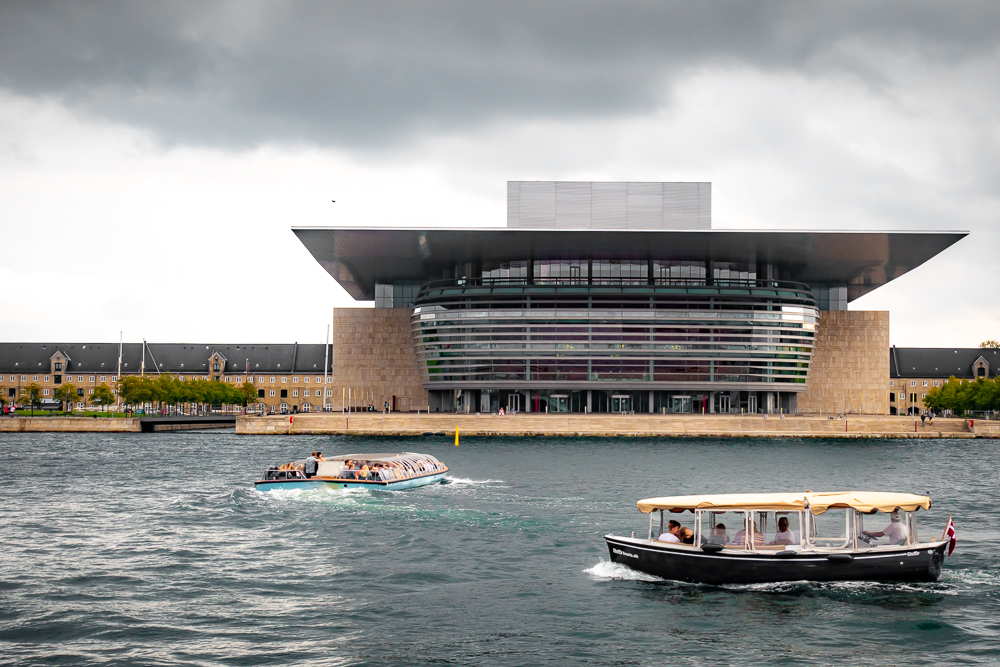 Copenhague The Playhouse Salle de spectacle
