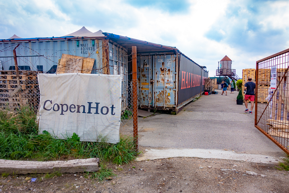 Copenhague CopenHot