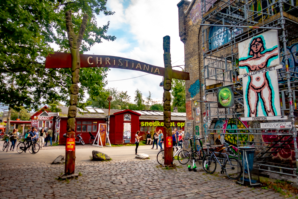 Copenhague Christiana