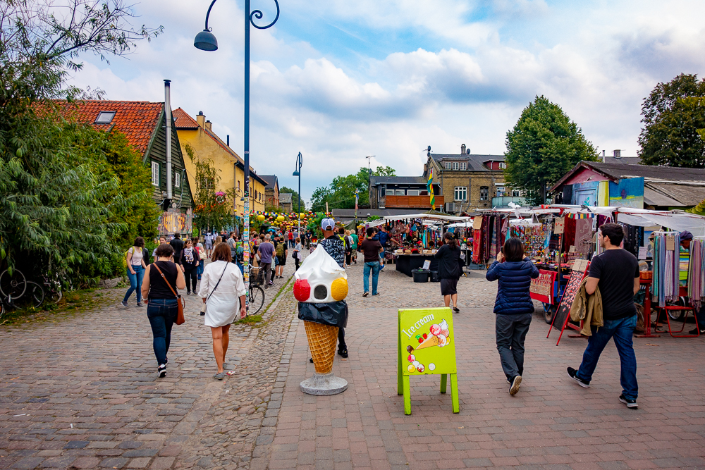 Copenhague Christiana Alis Wonderland
