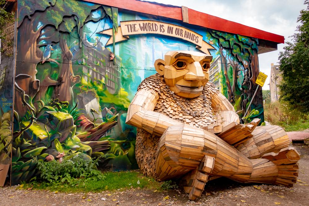 Copenhague Christiana Alis Wonderland