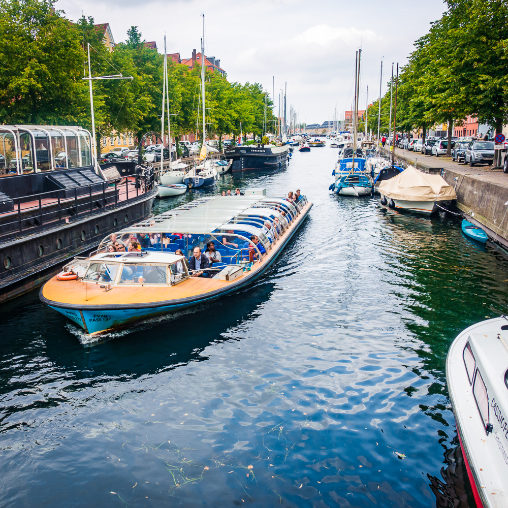 Copenhague Sankt Annae Gade