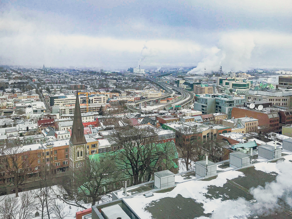 Delta Hotels Quebec 23