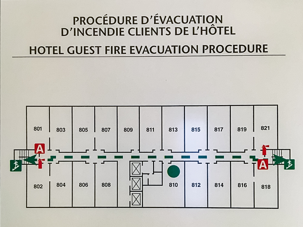 Delta Hotels Sherbrooke Conference Centre 04