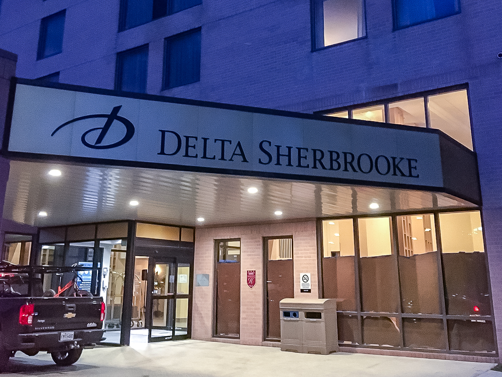 Delta Hotels Sherbrooke Conference Centre 42